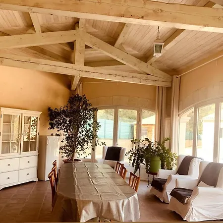 Maison Entiere Villa