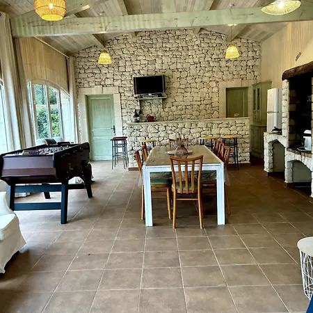 Villa Maison Entiere