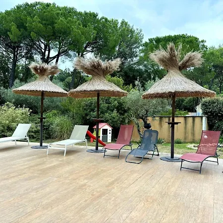 Maison Entiere Villa Bagnols-sur-Ceze